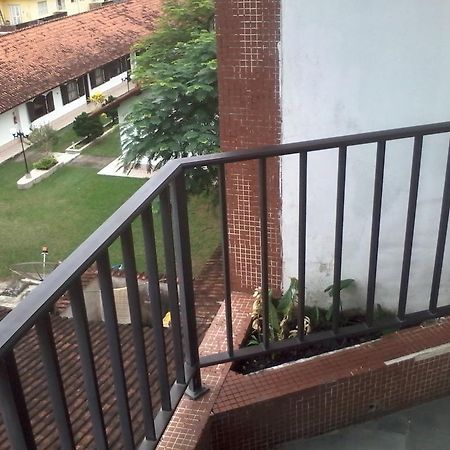 Apartamento Na Praia Grande Exteriér fotografie