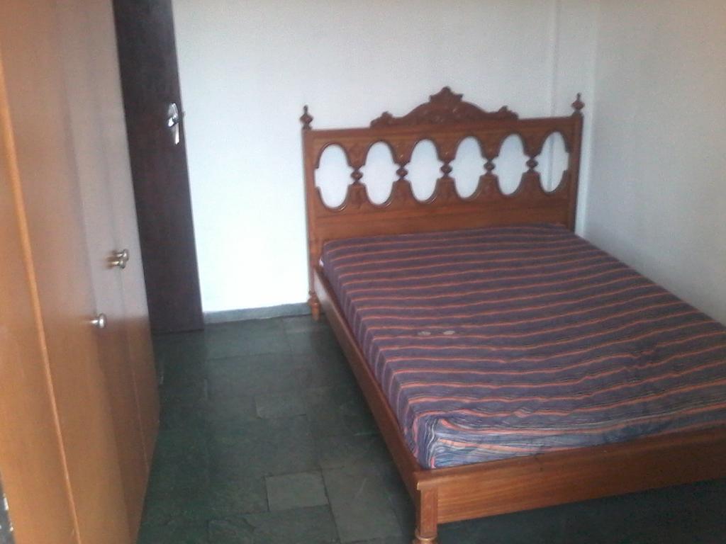 Apartamento Na Praia Grande Exteriér fotografie