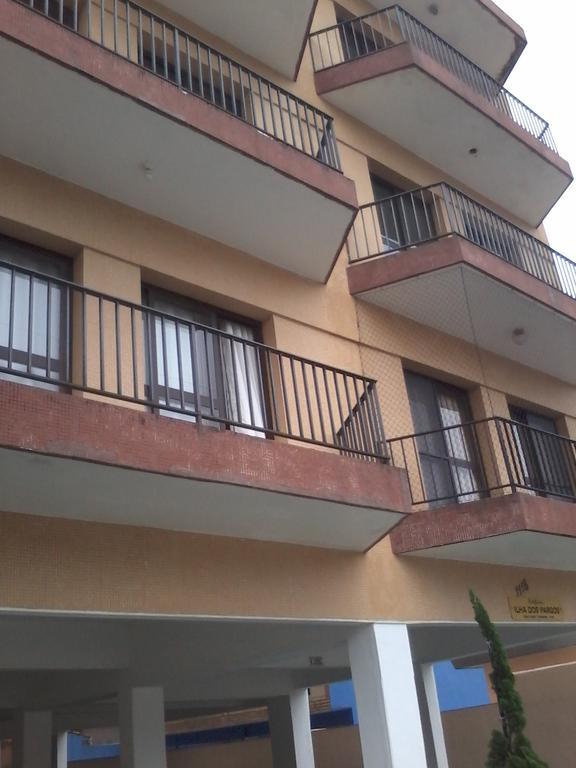 Apartamento Na Praia Grande Exteriér fotografie
