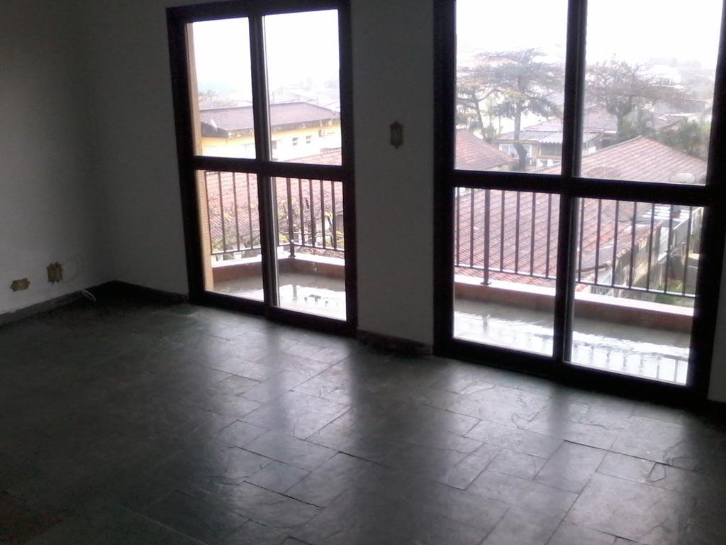 Apartamento Na Praia Grande Exteriér fotografie